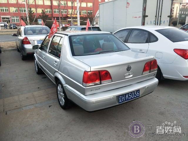 大众Jetta [捷达](进口) 2007款 Je